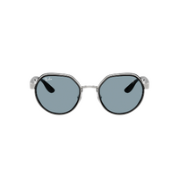 Ray-Ban RB3703M F12272-51 Scuderia Ferrari Collection Silver / Azure Lenses