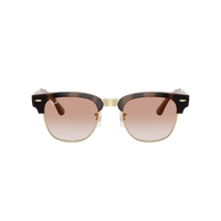 Ray-Ban x Meta Audio (Gen 3) Clubmaster RW7004 692813-51 Havana / Brown Gradient Lenses