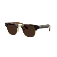 Ray-Ban x Meta Audio (Gen 3) Clubmaster RW7004 6928M4-51 Havana / Brown Transition Photochromic Lenses