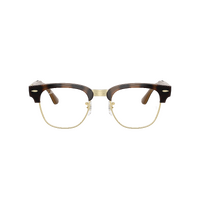 Ray-Ban x Meta Audio (Gen 3) Clubmaster RW7004 6928SB-51 Havana / Clear Blue Light Filter Lenses