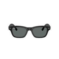 Ray-Ban x Meta Audio (Gen 3) Burbank RW7005 601S81-51 Matte Black / Grey Polarised Lenses
