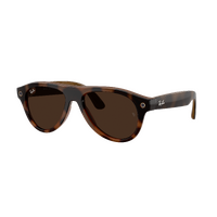 Ray-Ban x Meta (Gen 3) Aviator RW4016 6905M4-54 Havana / Brown Transition Photochromic Lenses