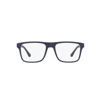Emporio Armani EA4115 57591W-54 Matte Dark Blue / Clear Lenses