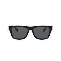 Burberry BE4293 377381-56 Black / Grey Polarised Lenses