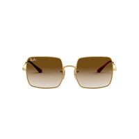 Ray-Ban RB1971 914751-54 Square Arista / Clear Gradient Brown Lenses