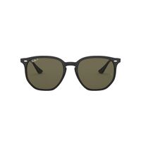 Ray-Ban RB4306 601/9A-54 Black / Green Classic G-15 Polarised Lenses