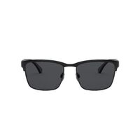 Emporio Armani EA2087 301487-56 Matte Black / Grey Lenses