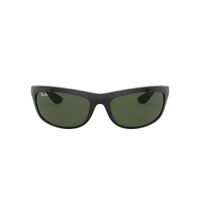 Ray-Ban RB4089 601/31-62 Balorama Black / Green Classic G-15 Lenses