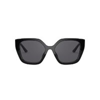 Prada PR24XS 1AB5Z1-52 Black / Grey Polarised Lenses