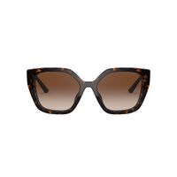 Prada PR24XS 2AU6S1-52 Havana / Brown Gradient Lenses