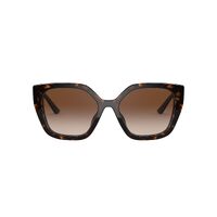 Prada PR24XS 2AU6S1-52 Havana / Brown Gradient Lenses