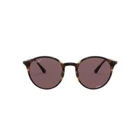 Ray-Ban RB4336CH 710/BC-50 Light Havana / Violet Chromance Polarised Lenses