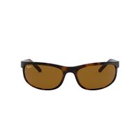 Ray-Ban RB2027 650833-62 Predator 2 Dark Havana / Brown Classic B-15 Lenses