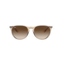 Ray-Ban RB4171 651413-54 Erika Transparent Light Brown / Brown Gradient Lenses