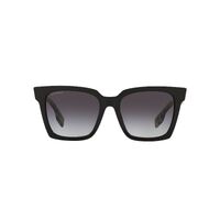 Burberry Maple BE4335 39298G-53 Black / Grey Gradient Lenses