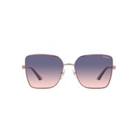 Vogue VO4199S 5075I6-58 Pink Gold / Pink Gradient Blue Lenses