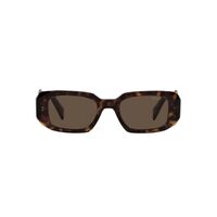 Prada PR17WS 2AU8C1-49 Tortoise / Brown Lenses