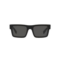 Prada PR19WS 1AB5S0-52 Black / Dark Grey Lenses
