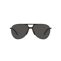 Prada Linea Rossa PS51XS 1BO06L-59 Matte Black / Dark Grey Lenses