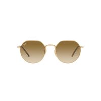 Ray-Ban RB3565 001/51-53 Jack Gold / Clear Brown Gradient Lenses