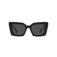 Burberry Daisy BE4344 300187-51 Black / Dark Grey Lenses