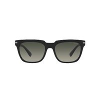 Prada PR04YS 1AB2D0-56 Black / Grey Gradient Lenses