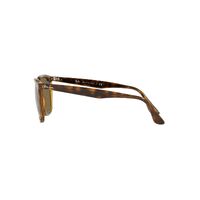 Ray-Ban RB4362 710/73-55 Havana / Dark Brown Lenses