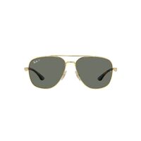 Ray-Ban RB3683 001/58-56 Arista Gold / Classic G-15 Polarised Lenses