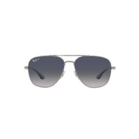 Ray-Ban RB3683 004/78-56 Gunmetal / Blue Gradient Polarised Lenses