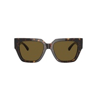 Versace VE4409 108/73-53 Havana / Dark Brown Lenses