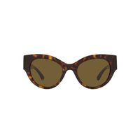 Versace VE4408 108/73-52 Havana / Dark Brown Lenses
