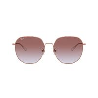 Ray-Ban RB3680D 9202I8-60 Rose Gold / Violet Gradient Lenses