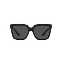 Dolce & Gabbana DG6165 501/87-56 Black / Dark Grey Lenses