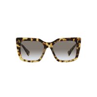Miu Miu MU02WS 7S00A7-53 Light Havana / Grey Gradient Lenses