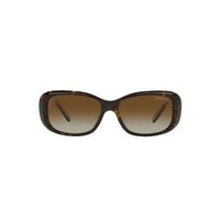 Vogue VO2606S W656T5-55 Dark Havana / Brown Gradient Polarised Lenses