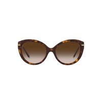 Tiffany & Co TF4187 80153B-55 Havana / Brown Gradient Lenses