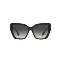 Burberry Tamsin BE4366 39808G-55 Black / Grey Gradient Lenses