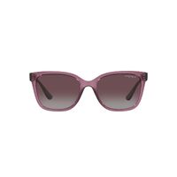 Vogue VO5426S 276162-54 Transparent Purple / Grey Gradient Dark Violet Polarised Lenses