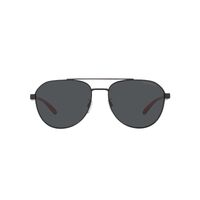 Emporio Armani EA2129D 300187-59 Matte Black / Dark Grey Lenses