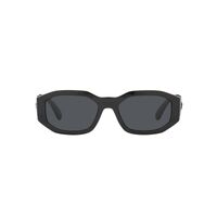 Versace VE4361 536087-53 Black / Dark Grey Lenses