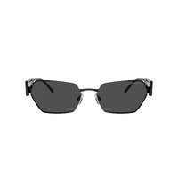 Miu Miu MU53WS 1AB5S0-58 Black / Dark Grey Lenses