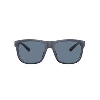 Emporio Armani EA4182U 50882V-57 Matte Blue / Dark Blue Polarised Lenses