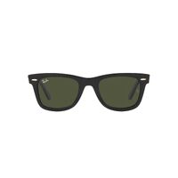 Ray-Ban RB2140 135831-50 Wayfarer Black / Green Lenses