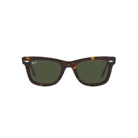Ray-Ban RB2140 135931-50 Wayfarer Havana / Green Lenses