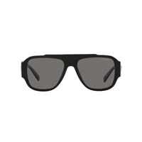 Versace VE4436U GB1/81-57 Black / Dark Grey Polarised Lenses