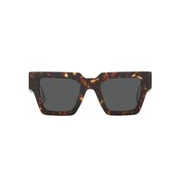 Versace VE4431 514887-50 Havana / Dark Grey Lenses