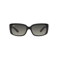 Ray-Ban RB4389 601/71-58 Black / Grey Gradient Lenses