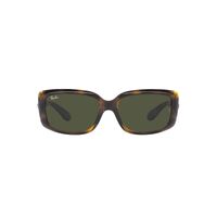 Ray-Ban RB4389 710/31-58 Havana / Green Lenses
