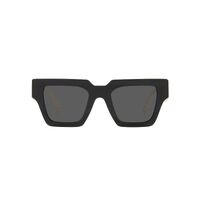 Versace VE4431F GB1/87-50 Black / Dark Grey Lenses