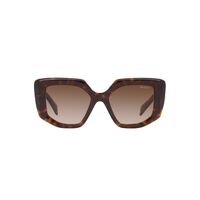 Prada PR14ZS 2AU6S1-50 Tortoise / Brown Gradient Lenses